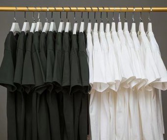 我们要如何挑选一件高质量的白T恤 ？